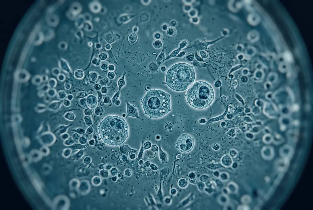Après une chimiothérapie apparemment réussie, un cancer de l'ovaire revient parfois. Les travaux financés par l'Institut ont montré pourquoi, et ont mené à un essai clinique combinant deux médicaments.